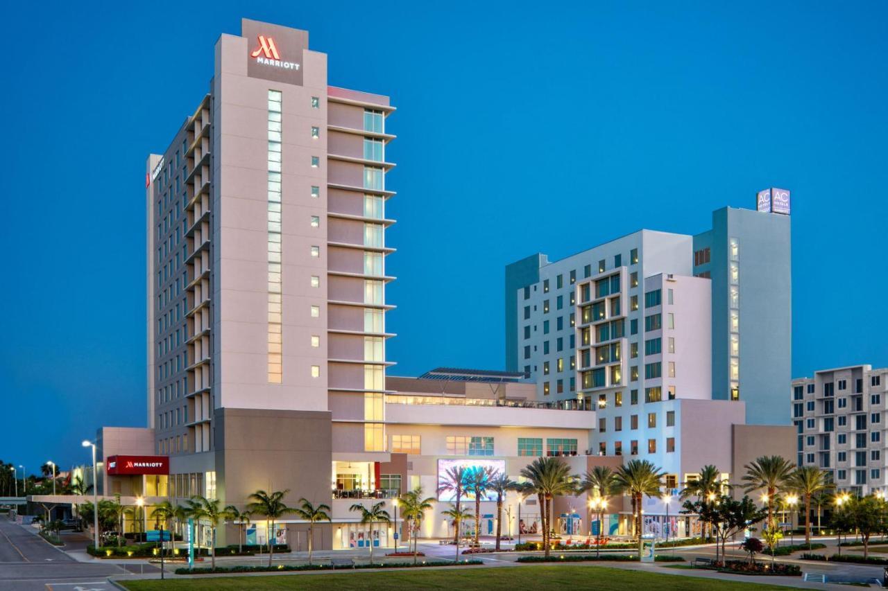 Ac Hotel By Marriott Fort Lauderdale Airport Dania Beach Kültér fotó