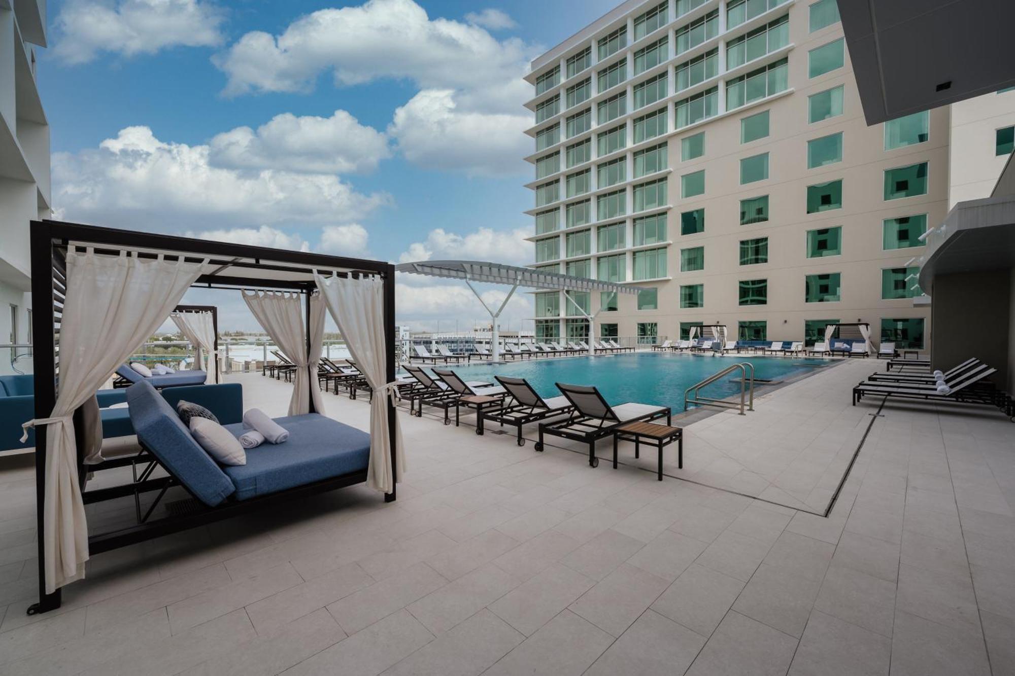 Ac Hotel By Marriott Fort Lauderdale Airport Dania Beach Kültér fotó