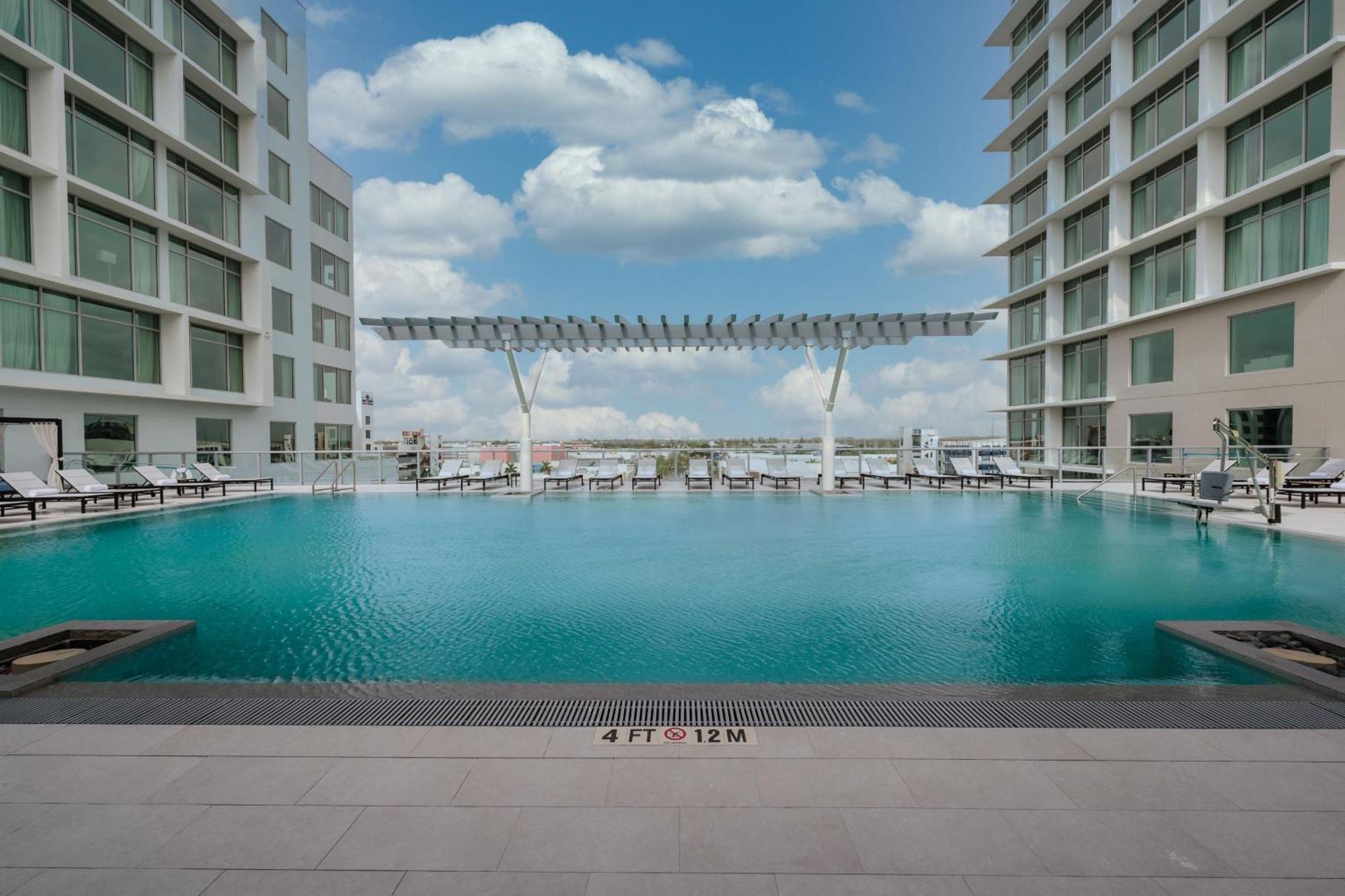 Ac Hotel By Marriott Fort Lauderdale Airport Dania Beach Kültér fotó