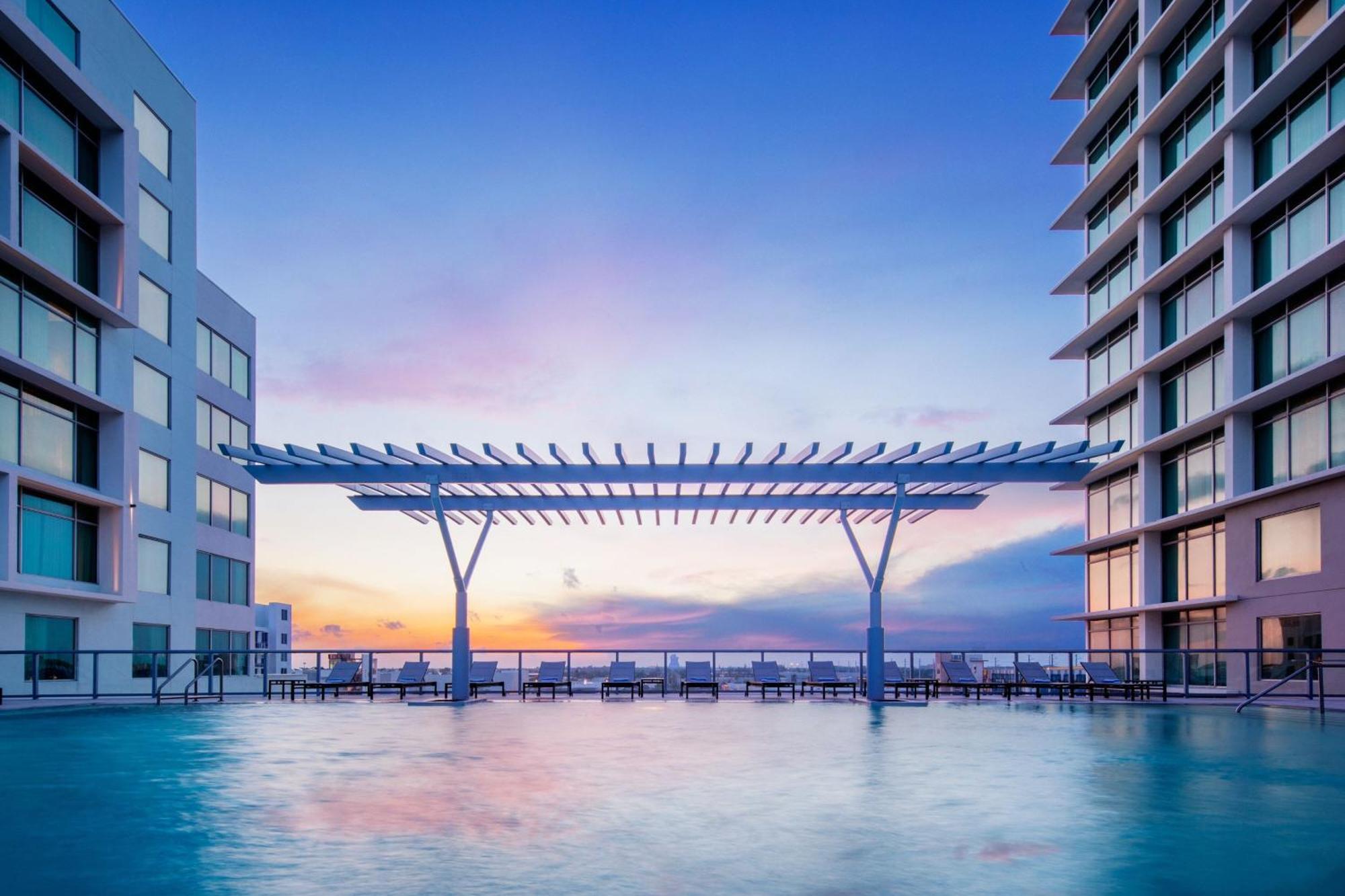 Ac Hotel By Marriott Fort Lauderdale Airport Dania Beach Kültér fotó