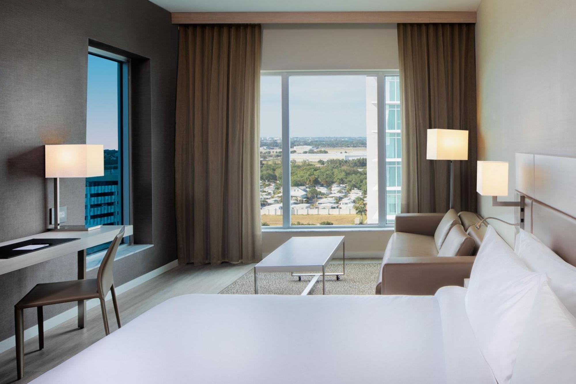 Ac Hotel By Marriott Fort Lauderdale Airport Dania Beach Kültér fotó