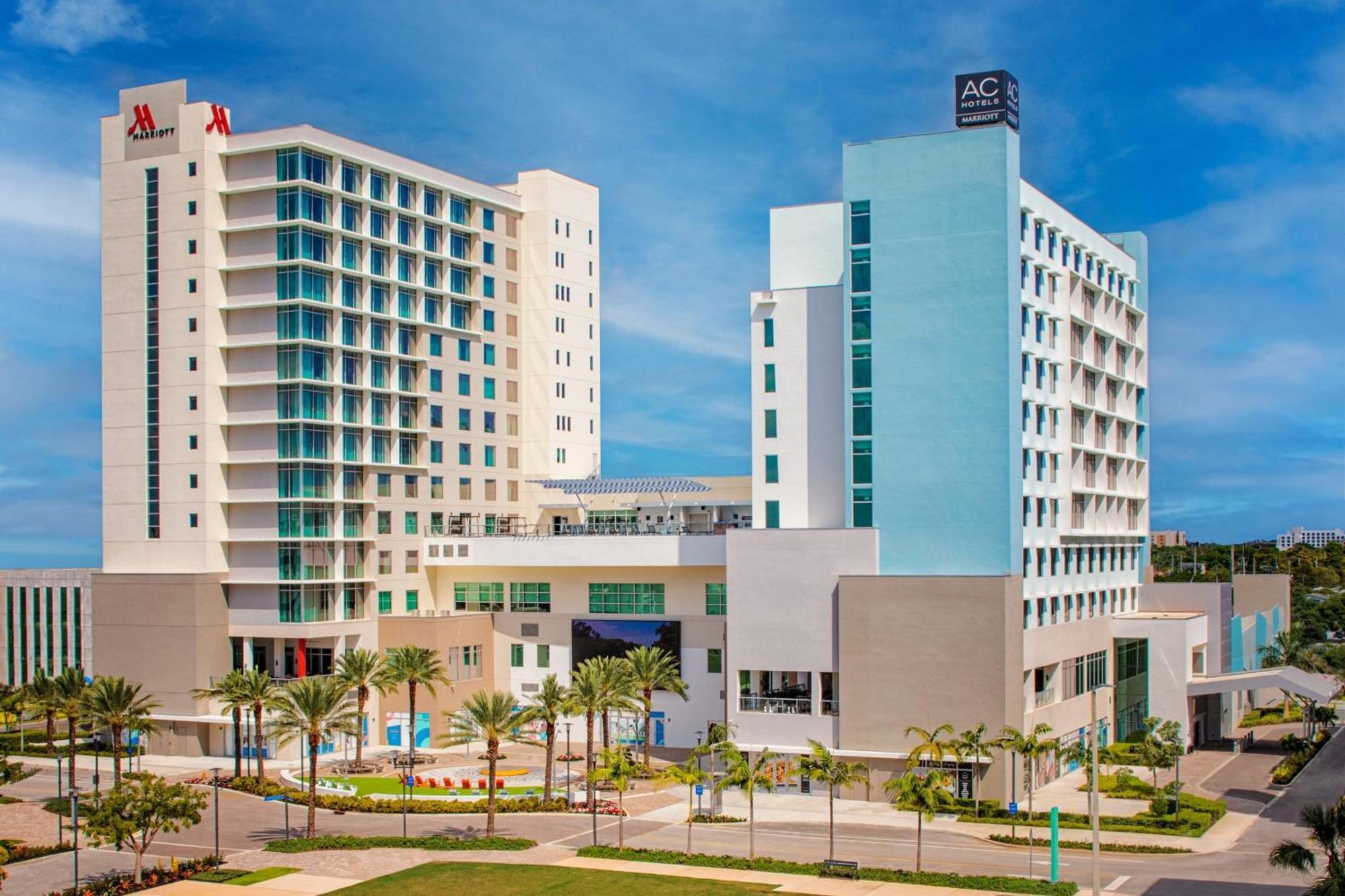 Ac Hotel By Marriott Fort Lauderdale Airport Dania Beach Kültér fotó