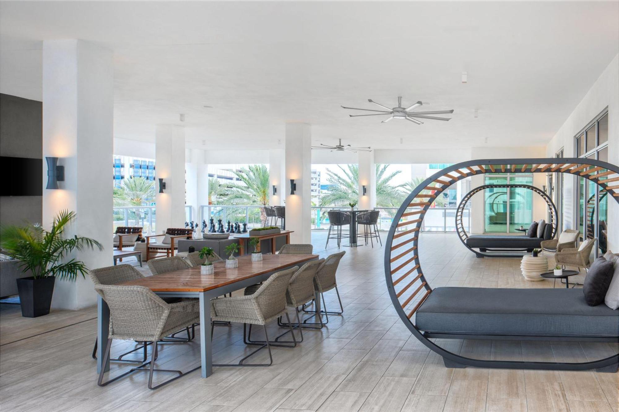 Ac Hotel By Marriott Fort Lauderdale Airport Dania Beach Kültér fotó