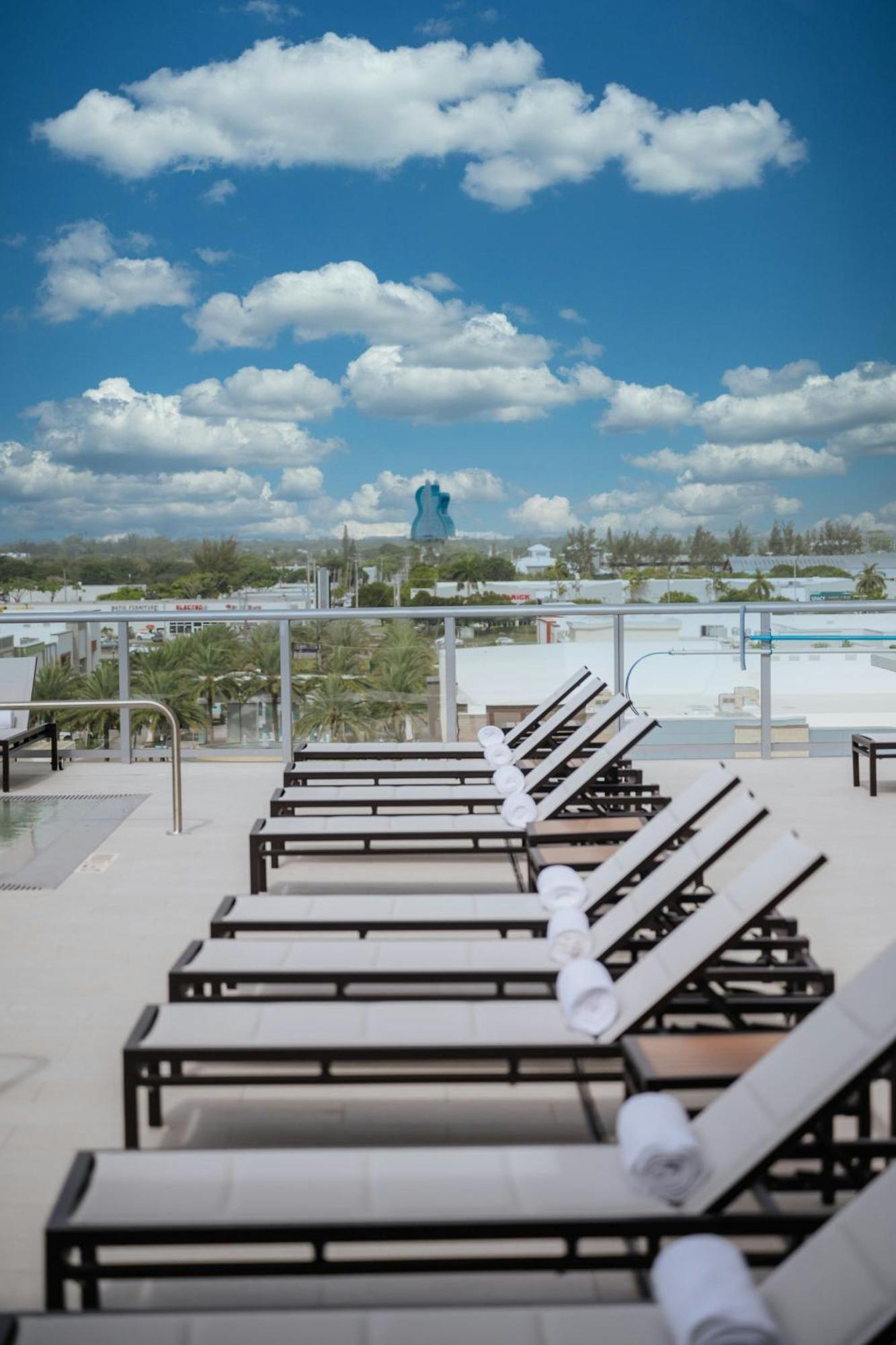 Ac Hotel By Marriott Fort Lauderdale Airport Dania Beach Kültér fotó