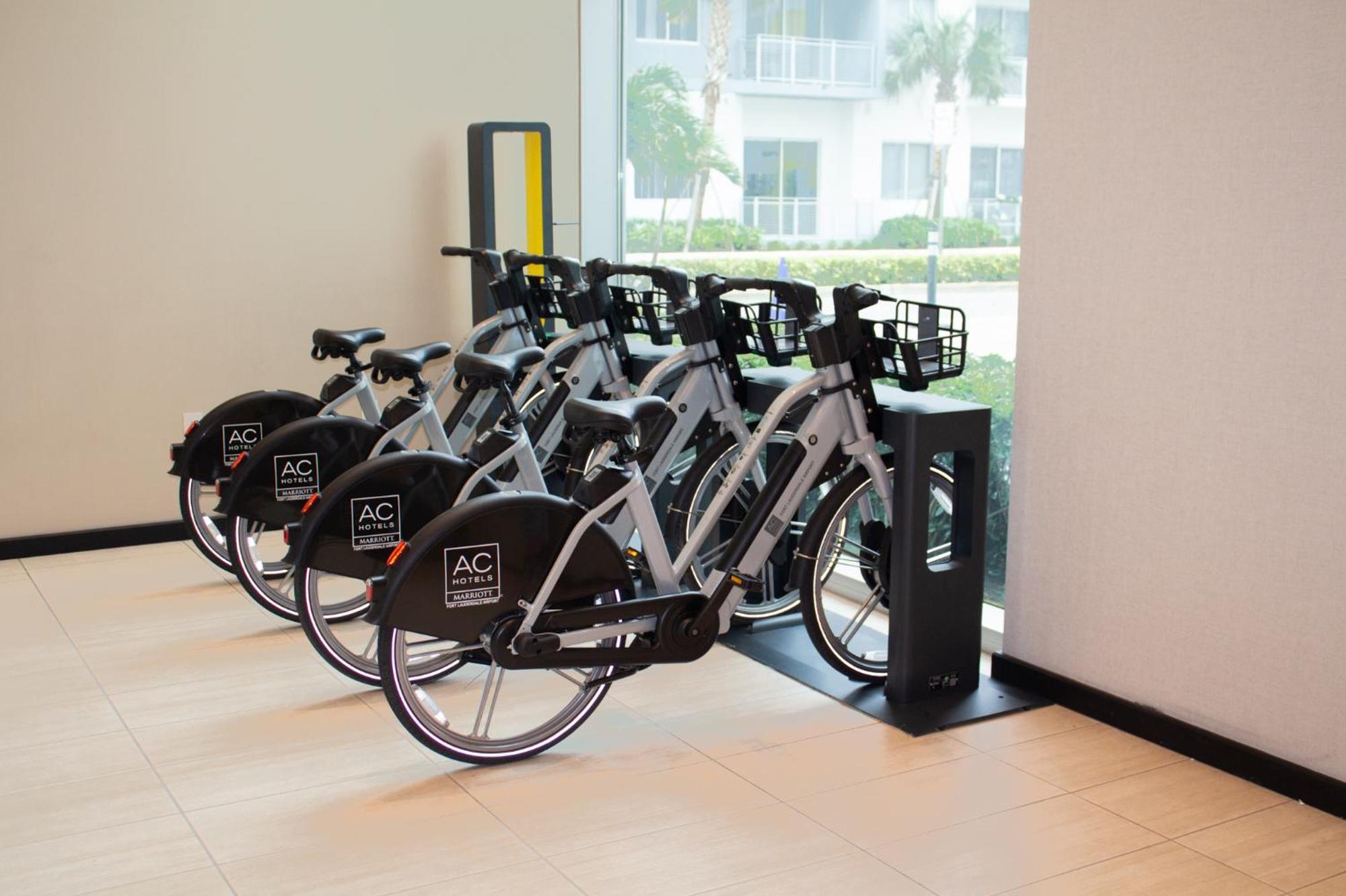Ac Hotel By Marriott Fort Lauderdale Airport Dania Beach Kültér fotó