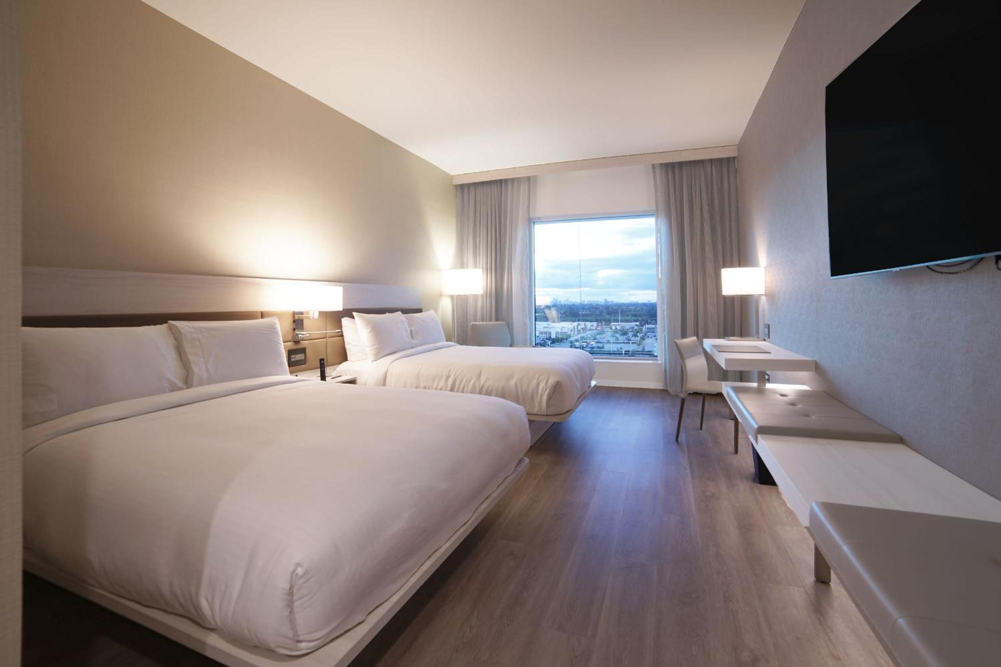 Ac Hotel By Marriott Fort Lauderdale Airport Dania Beach Kültér fotó