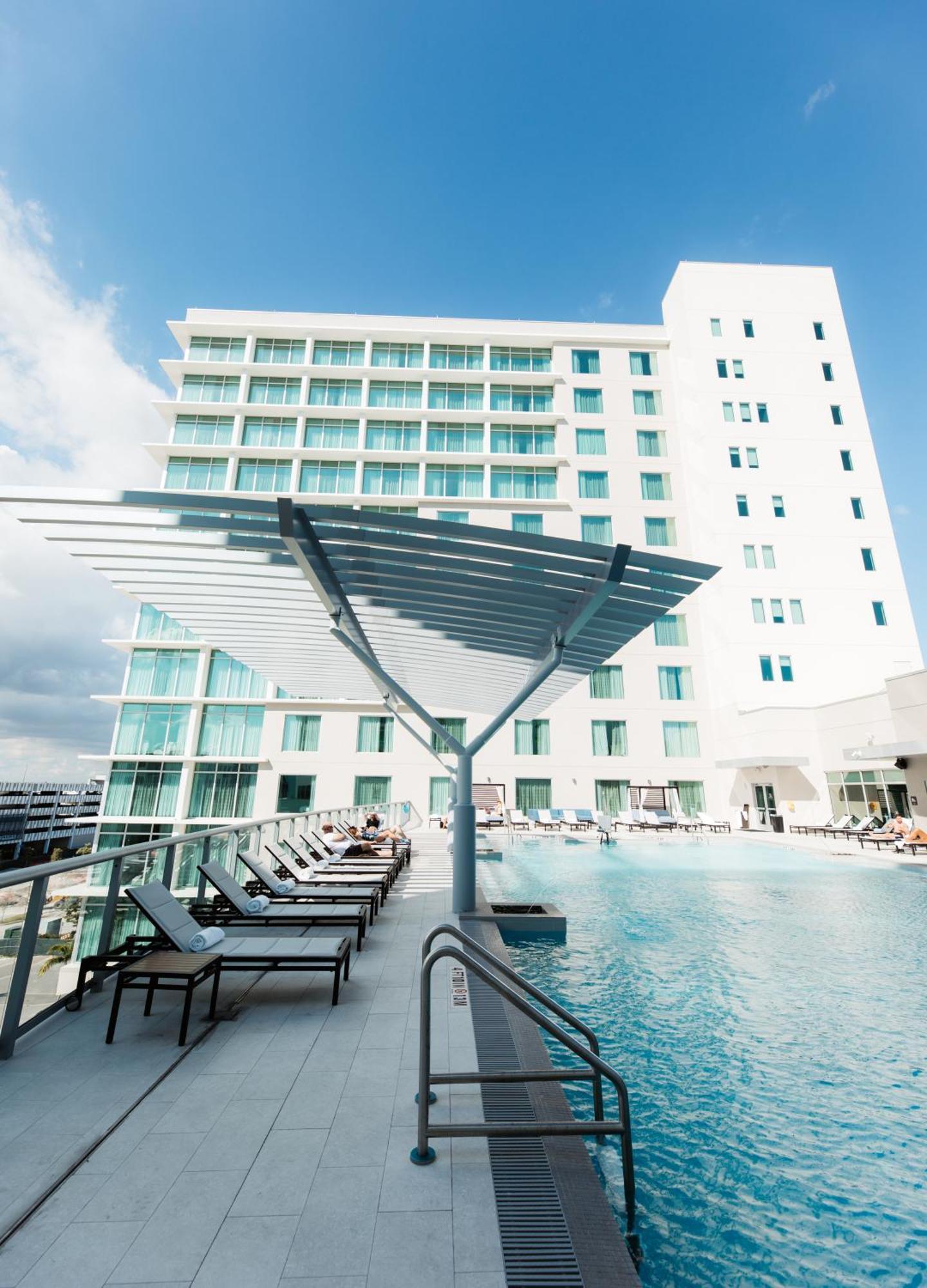 Ac Hotel By Marriott Fort Lauderdale Airport Dania Beach Kültér fotó