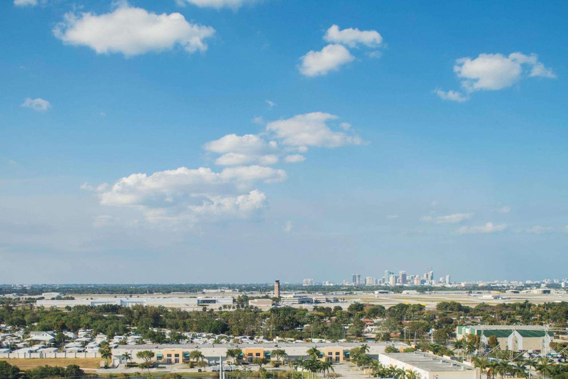Ac Hotel By Marriott Fort Lauderdale Airport Dania Beach Kültér fotó